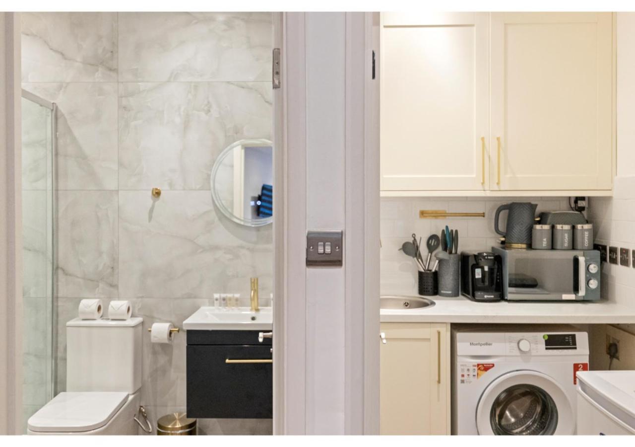 Comfortable Flat In The Heart Of Londra
