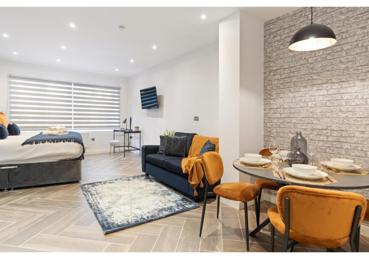 Comfortable Flat In The Heart Of * Londra