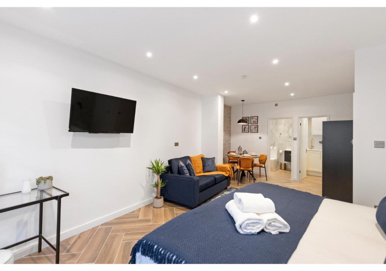 Comfortable Flat In The Heart Of Appartamento Londra