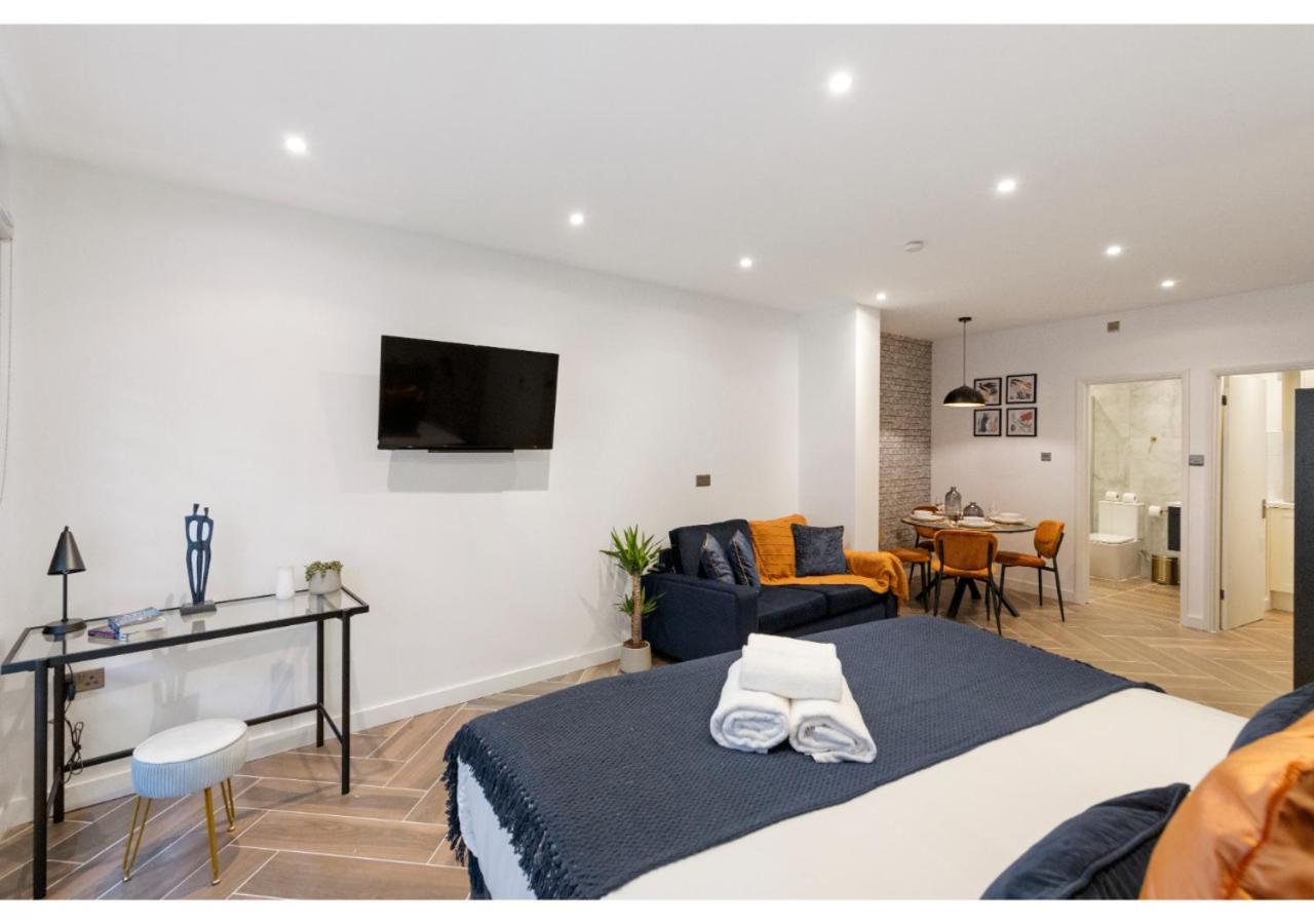 Appartamento Comfortable Flat In The Heart Of Londra